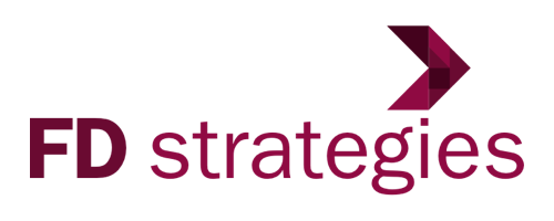 Logo for FD Strategies