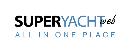 Logo for Super Yacht Web