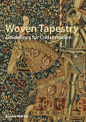 Gallery image for Woven tapestry cover
