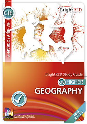 Gallery image for Cfe higher geography cover