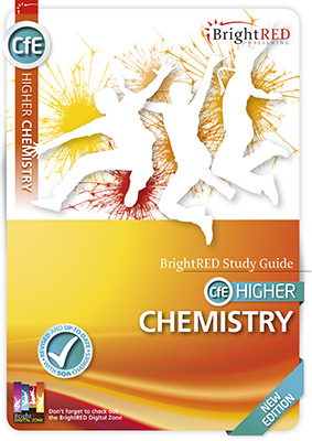 Gallery image for CfE Higher Chemistry cover