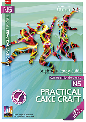 Gallery image for N5 hospitality cake craft cover