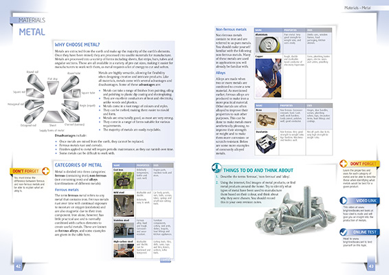 Gallery image for N5 design and manufacture spread
