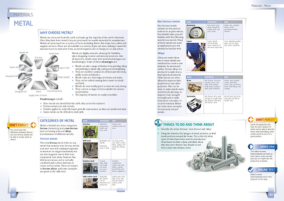 Gallery image for N5 Design and Manufacture spread