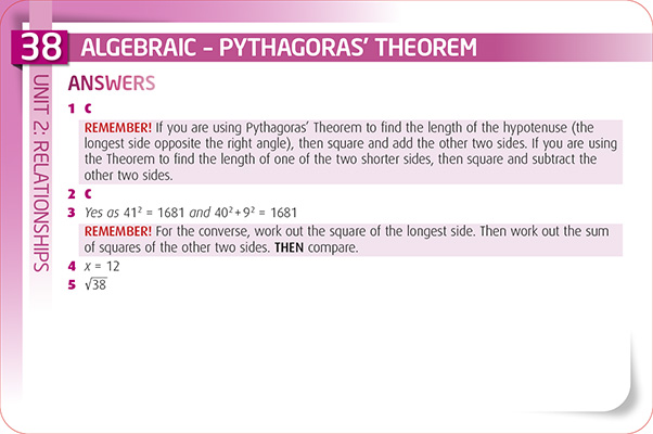 Gallery image for N5 Mathematics card