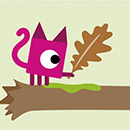 Thumbnail for cyclops cats illustration