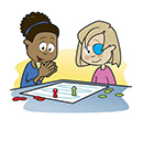 Thumbnail for board game illustration