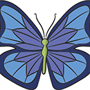 Thumbnail for butterfly illustration