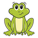 Thumbnail for cartoon frog illustration