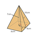 Thumbnail for square-based pyramid illustration
