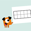 Thumbnail for cyclops dogs grid illustration