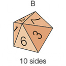 Thumbnail for several dice illustration