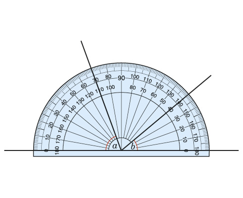 Gallery image for protractor
