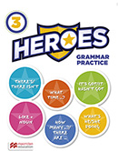 thumbnail for Heroes Grammar Level 3