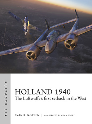 Gallery image for ACM 23 Holland 1940 cover