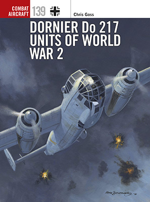 Gallery image for COM 139 Dornier Do 217 cover