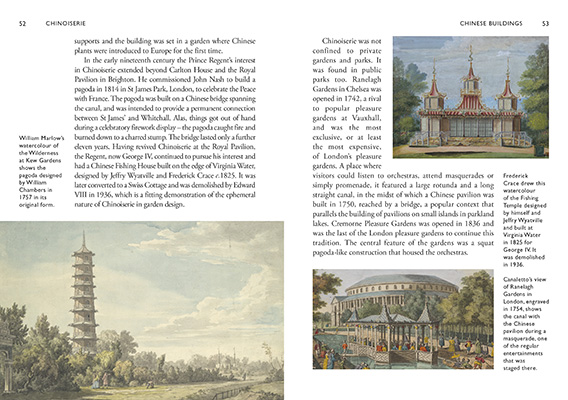 Gallery image for Chinoiserie spread