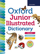 thumbnail for Oxford Junior Illustrated Dictionary