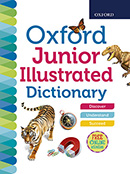 Thumbnail for Oxford Junior Illustrated Dictionary