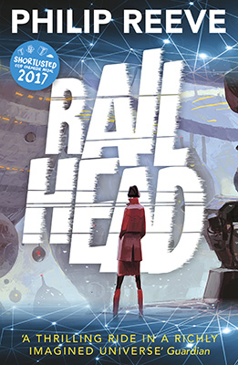 Gallery image for Railhead cover