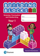 Thumbnail for Building blocks year 1 student book