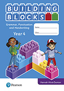 Thumbnail for Building blocks year 4 student book
