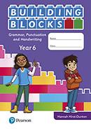 Thumbnail for Building blocks year 6 student book