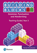 Thumbnail for Building blocks year 3 teaching guide