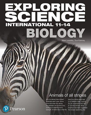 Gallery image for Exploring science biology cover