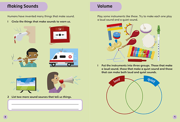 Gallery image for Science bug international sound spread