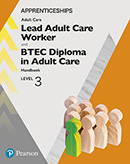 thumbnail for Lead Adult Care Worker