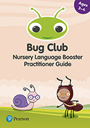 Thumbnail for Bug Club Nursery language booster