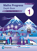 Thumbnail for KS3 Maths Depth book 1