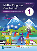 Thumbnail for KS3 Maths core book 1