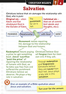 Thumbnail for Revise Edexcel religious studies revision cards