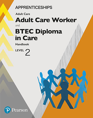 Gallery image for Adult care worker cover