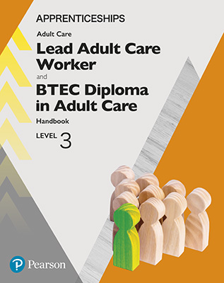Gallery image for Lead adult care worker cover