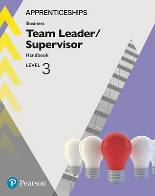 Gallery image for Team leader cover