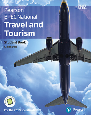 Gallery image for National travel and tourism cover