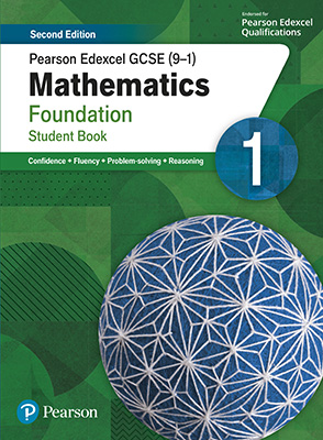 Gallery image for GCSE maths foundation Y10 cover