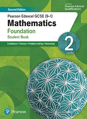 Gallery image for GCSE maths foundation Y11 cover