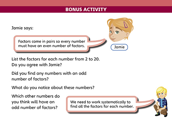 Gallery image for Maths Flex card