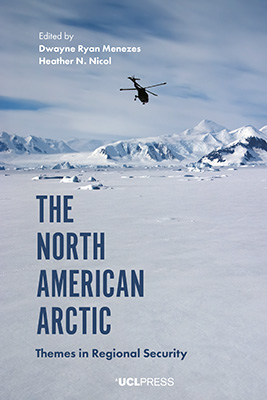 Gallery image for The North American Arctic cover