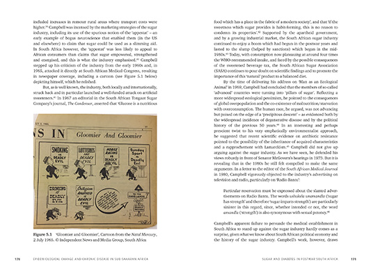 Gallery image for Epidemiological Change spread