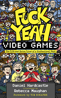 Gallery image for Fuck yeah video games cover