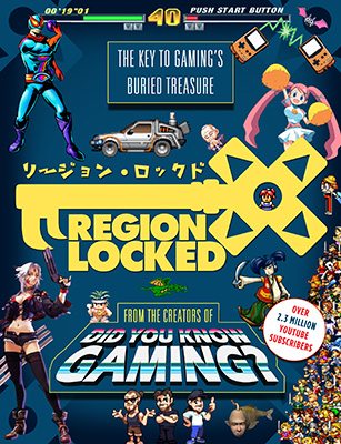 Gallery image for Region Locked cover